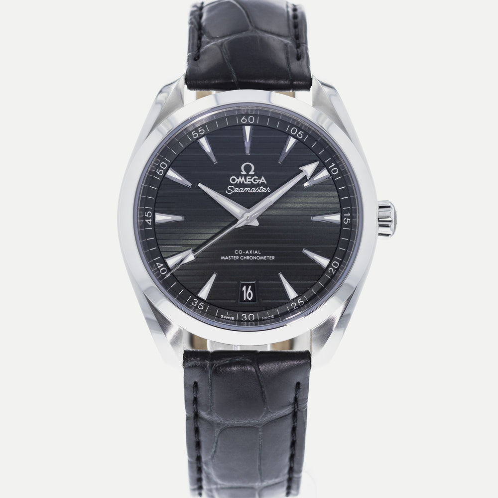 OMEGA Seamaster Aqua Terra 220.13.41.21.10.001 1