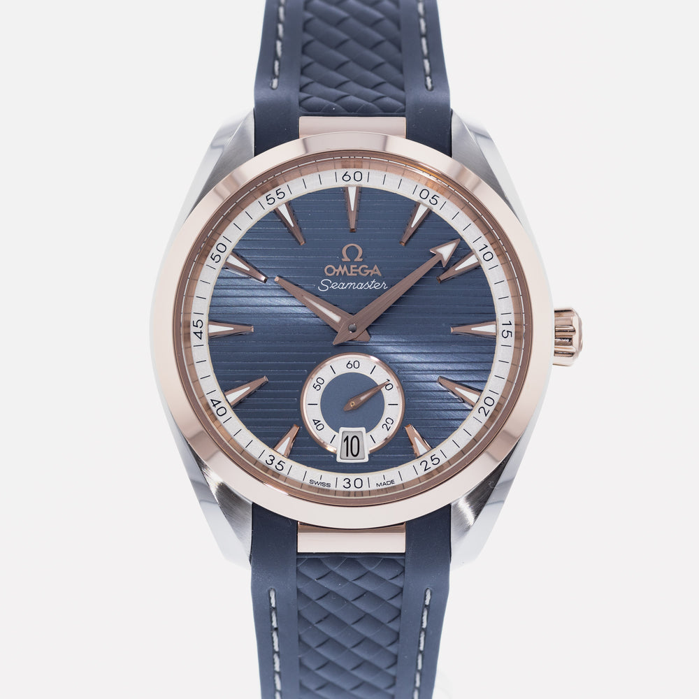 OMEGA Seamaster Aqua Terra 220.22.41.21.03.001 1