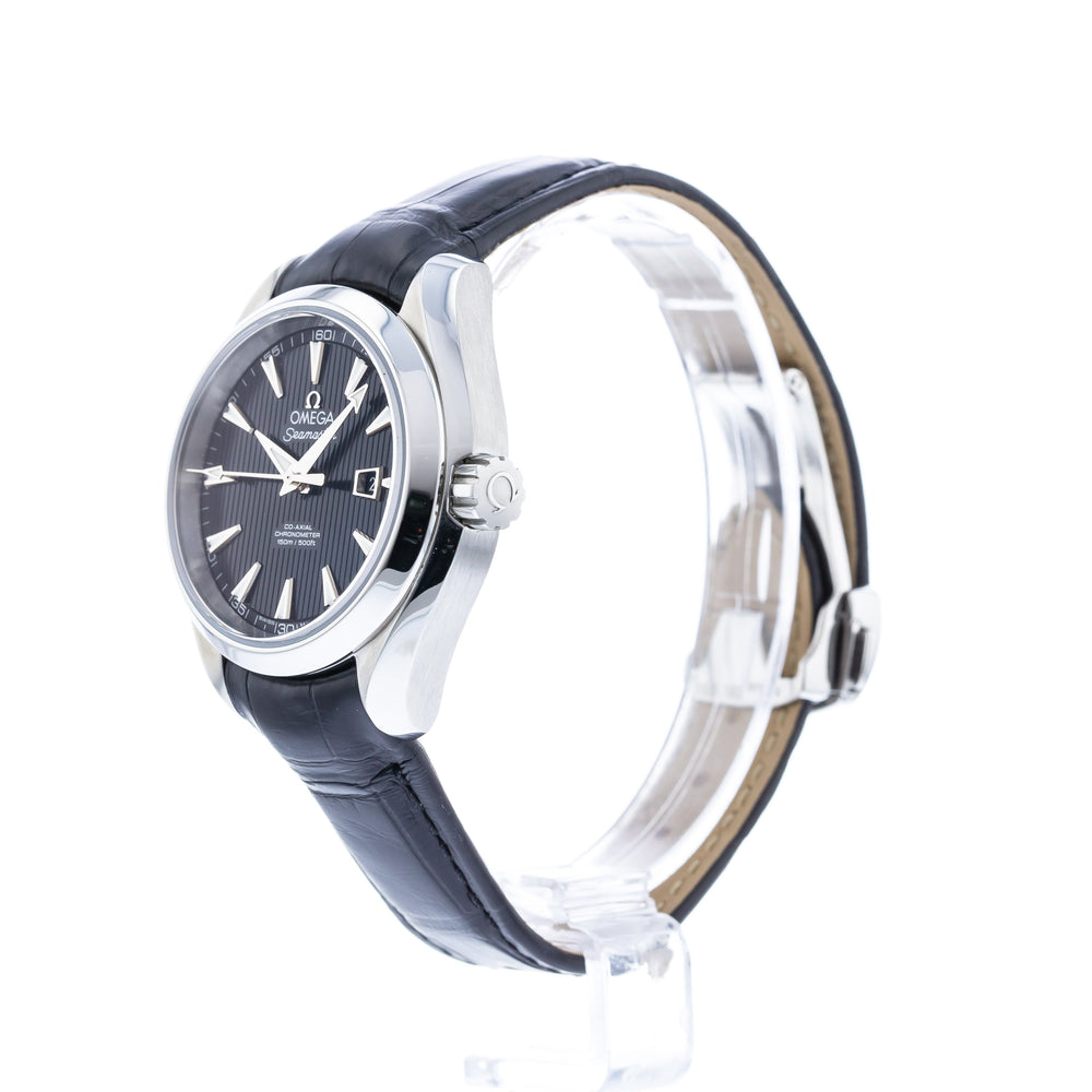 OMEGA Seamaster Aqua Terra 231.10.34.20.01.001 2