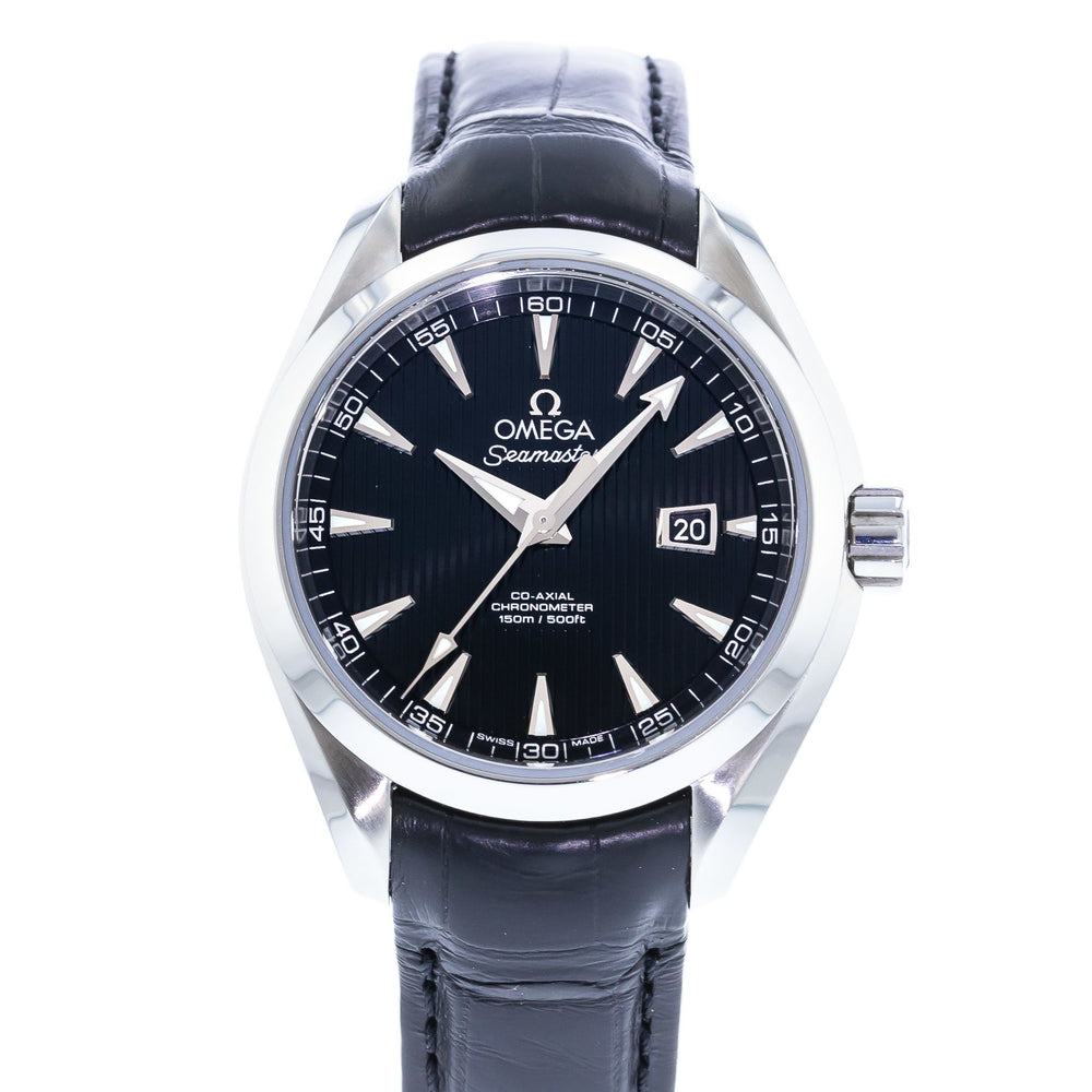 OMEGA Seamaster Aqua Terra 231.10.34.20.01.001 1