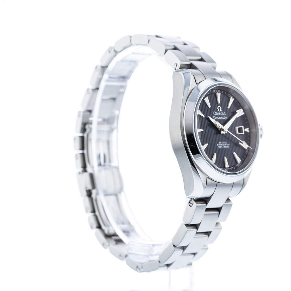 OMEGA Seamaster Aqua Terra 231.10.34.20.01.001 6