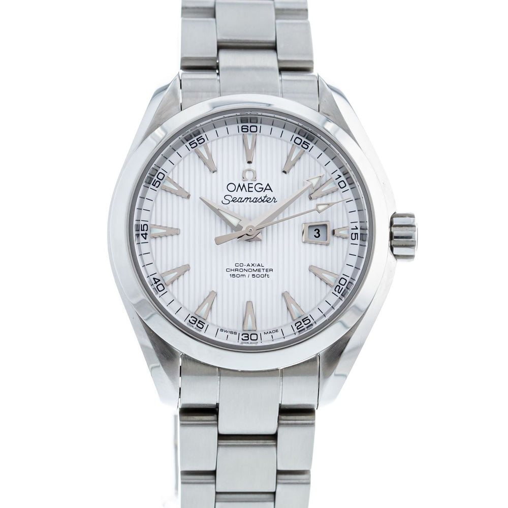 OMEGA Seamaster Aqua Terra 231.10.34.20.04.001 1