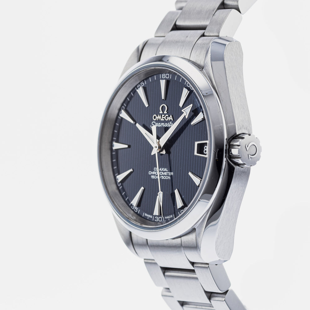 OMEGA Seamaster Aqua Terra 231.10.39.21.03.001 2