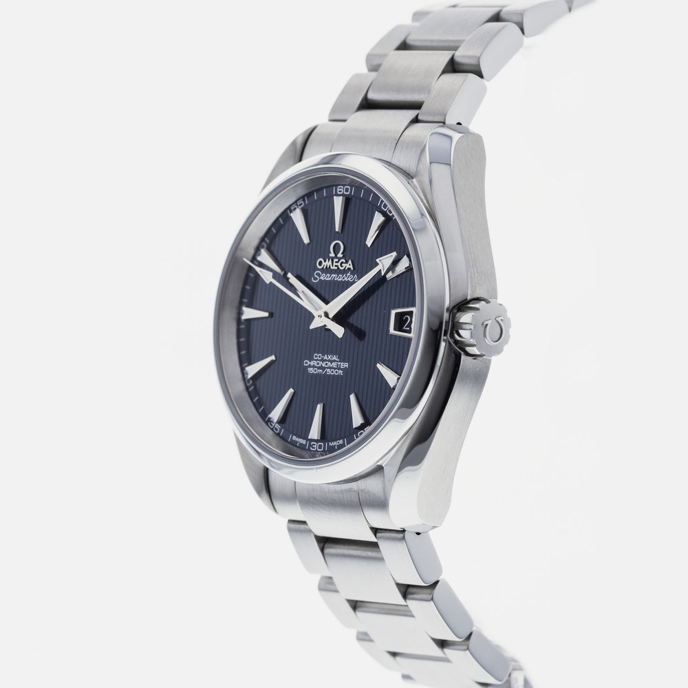 OMEGA Seamaster Aqua Terra 231.10.39.21.03.001 2