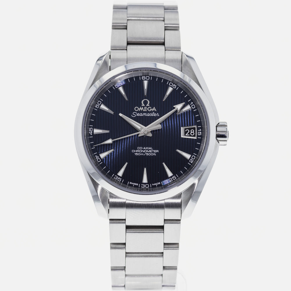 OMEGA Seamaster Aqua Terra 231.10.39.21.03.001 1