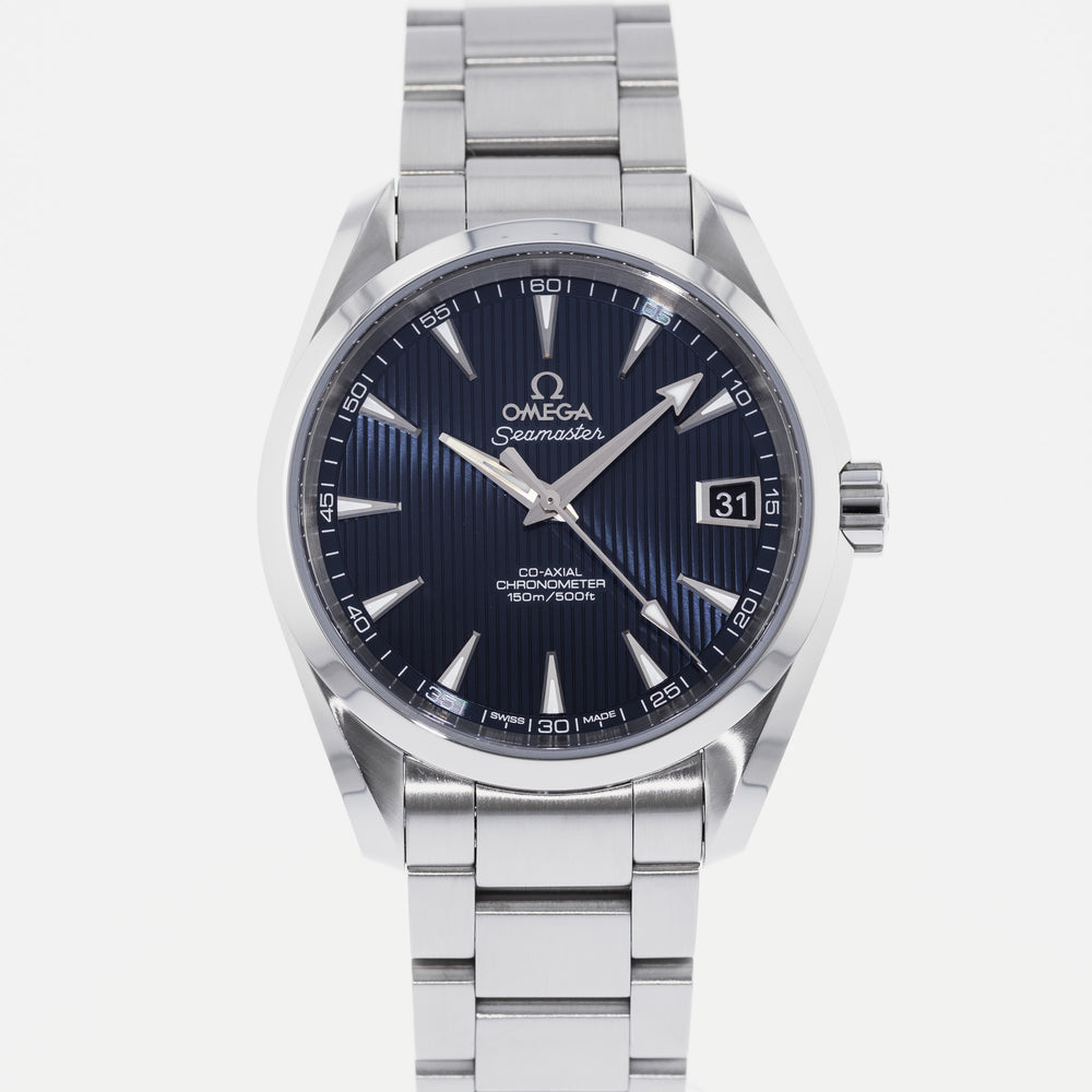 OMEGA Seamaster Aqua Terra 231.10.39.21.03.001 1