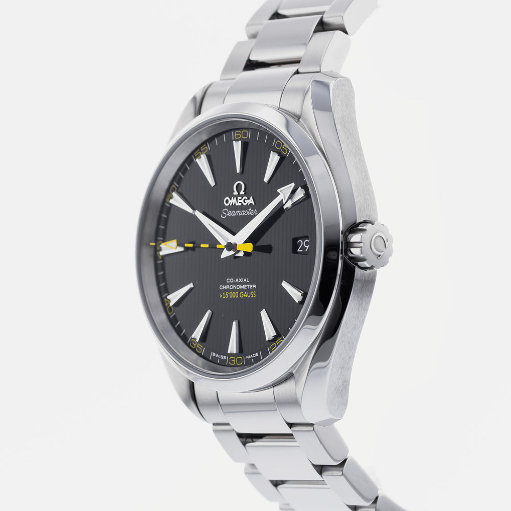 OMEGA Seamaster Aqua Terra 231.10.42.21.01.002 2