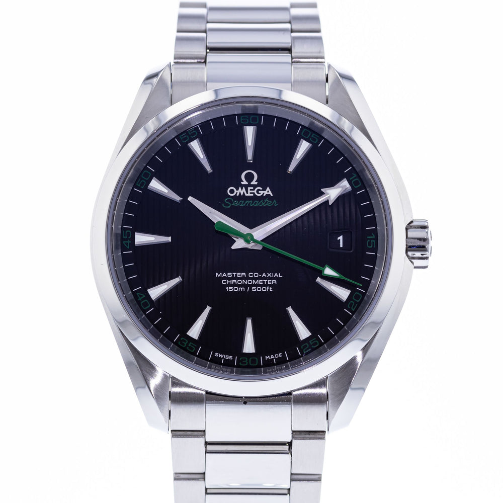 OMEGA Seamaster Aqua Terra 231.10.42.21.01.004 1