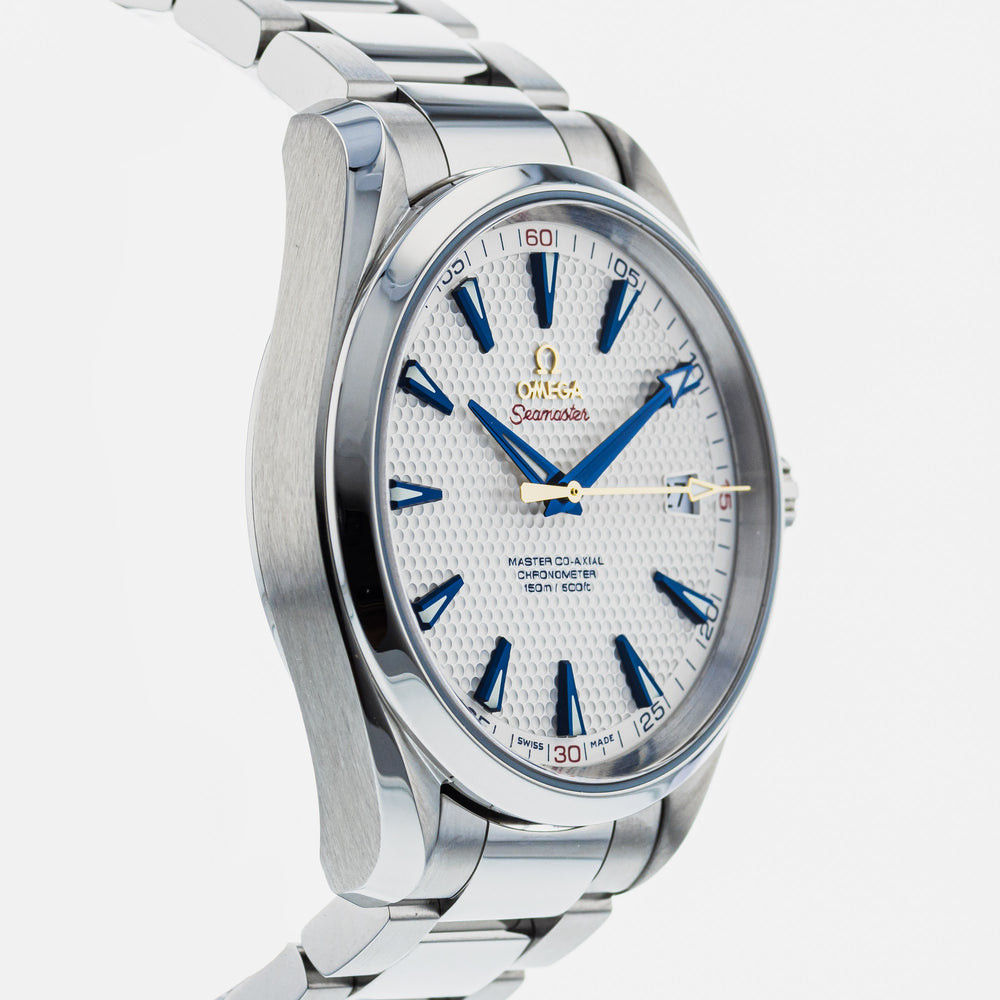 OMEGA Seamaster Aqua Terra 231.10.42.21.02.005 4