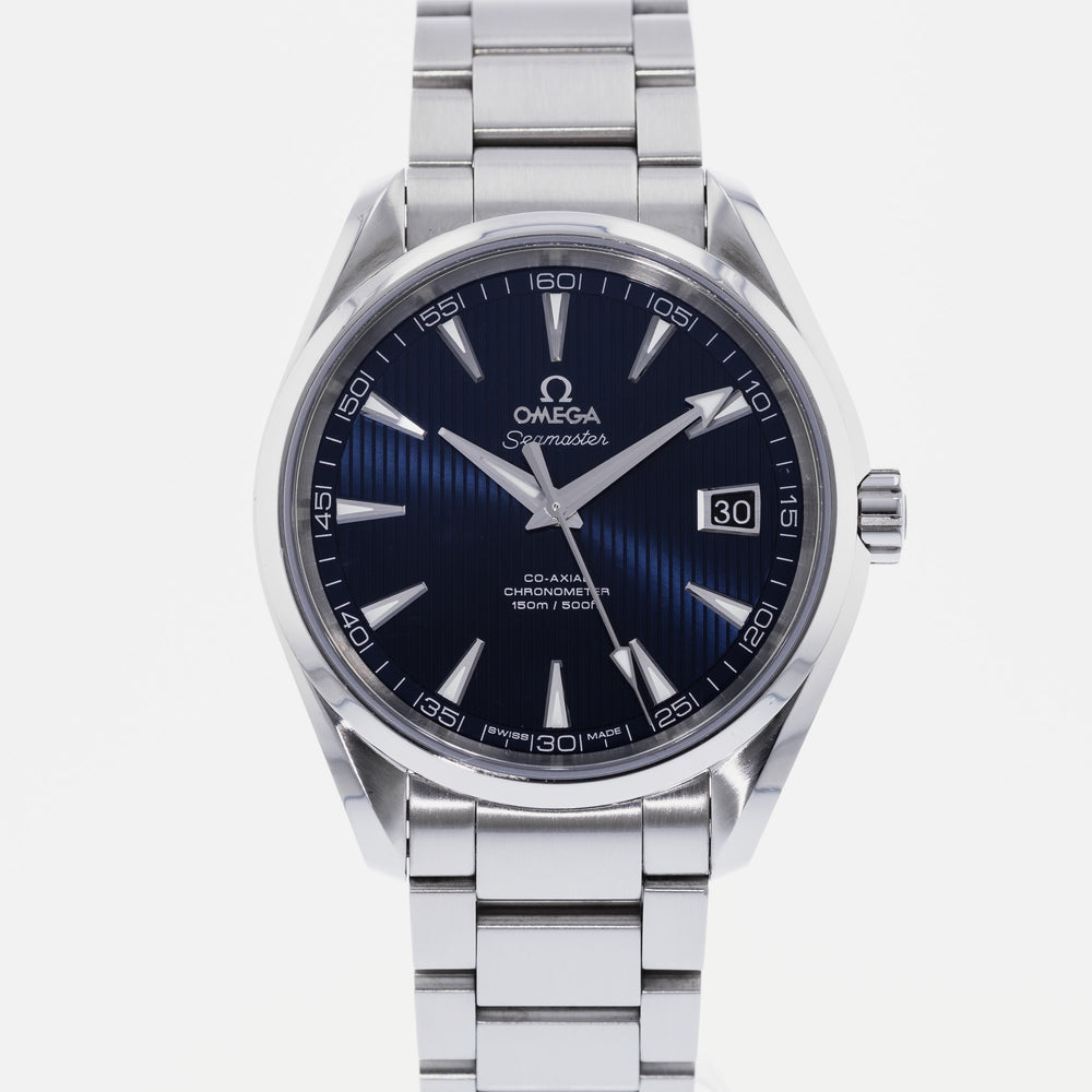 OMEGA Seamaster Aqua Terra 231.10.42.21.03.001 1