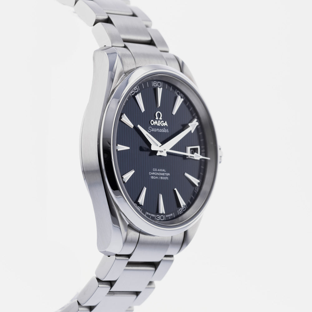 OMEGA Seamaster Aqua Terra 150M Co Axial 231.10.42.21.03.001