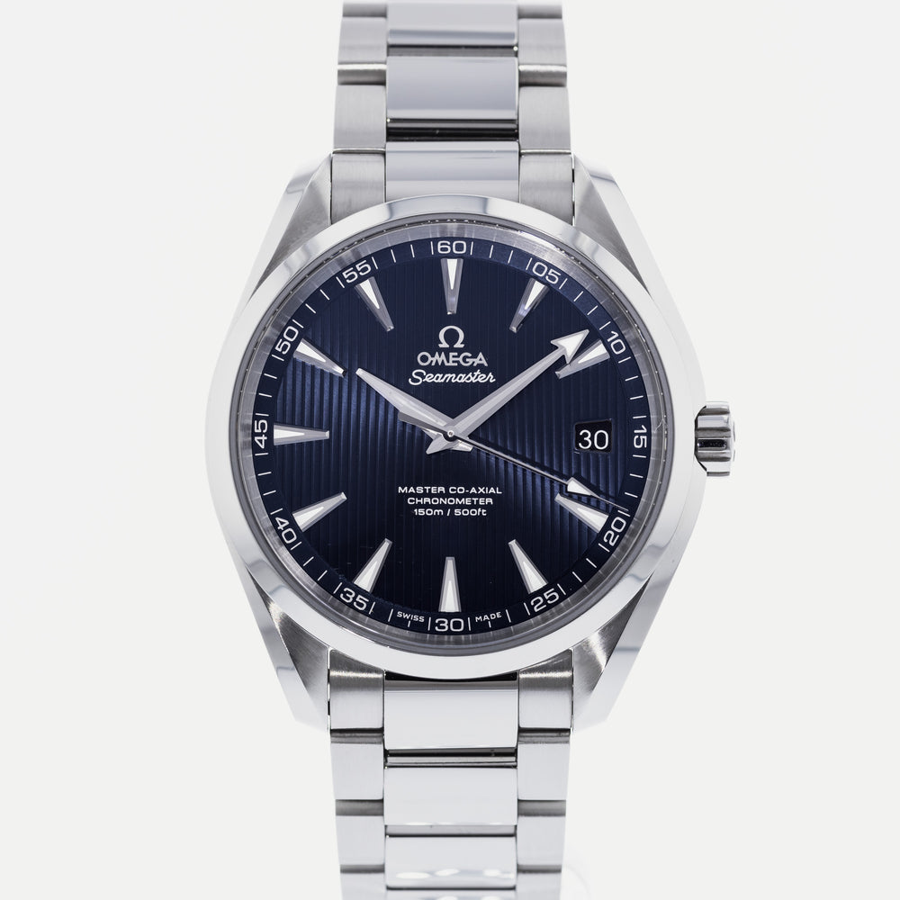 OMEGA Seamaster Aqua Terra 231.10.42.21.03.003 1