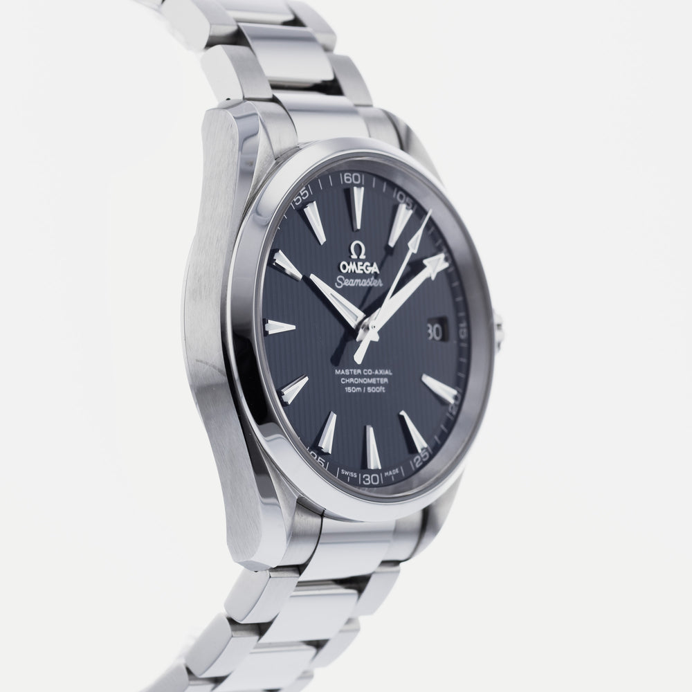 OMEGA Seamaster Aqua Terra 231.10.42.21.03.003 4