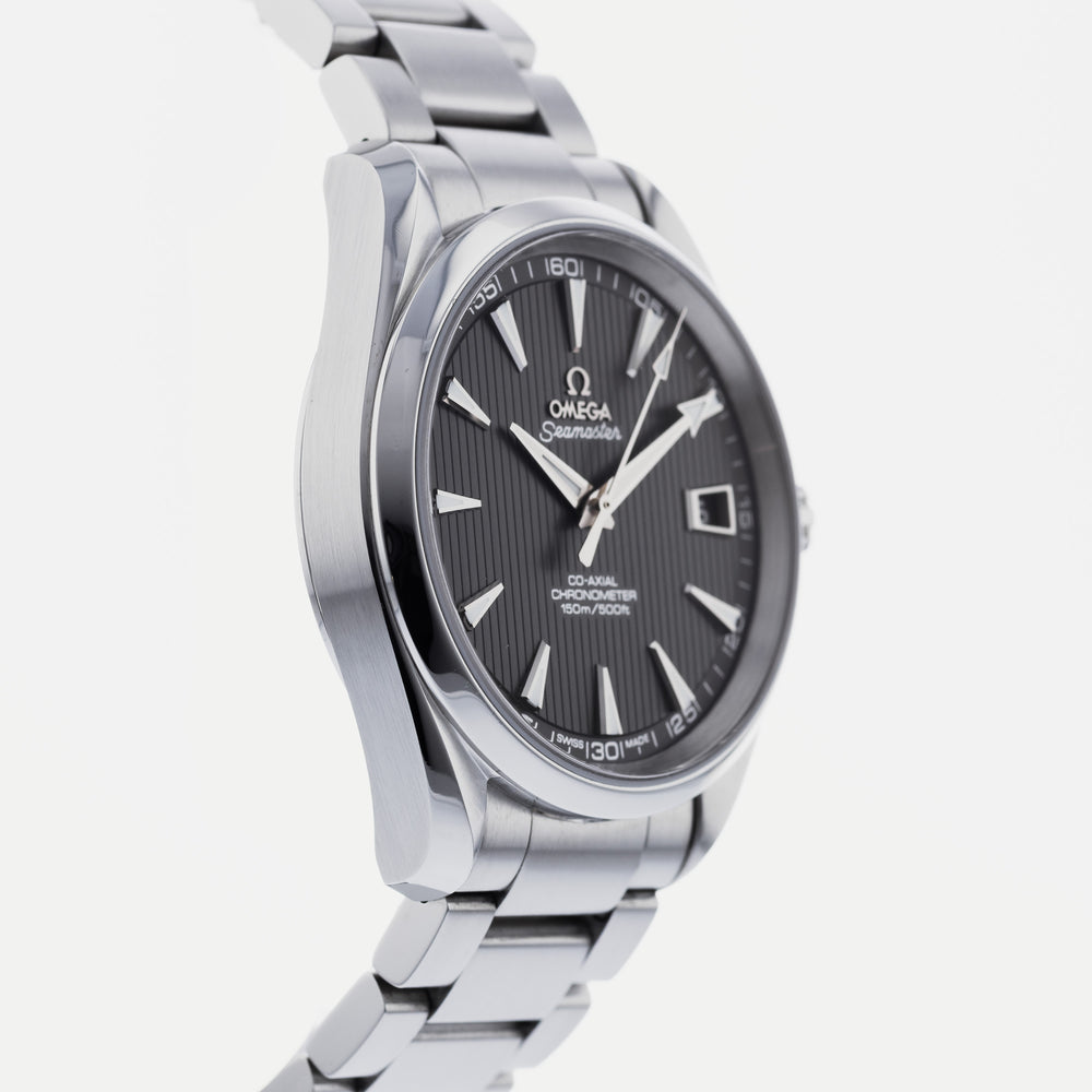 OMEGA Seamaster Aqua Terra 231.10.42.21.06.001 4