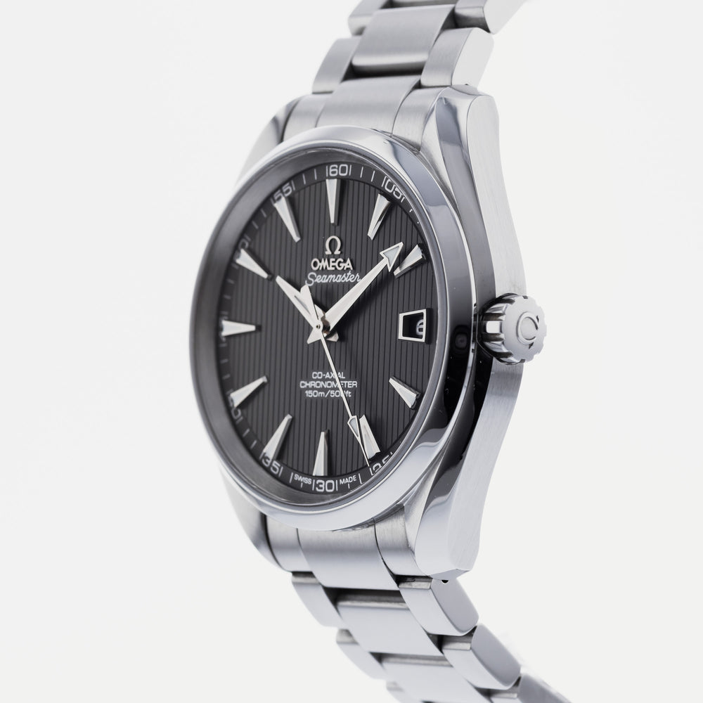 OMEGA Seamaster Aqua Terra 231.10.42.21.06.001 2