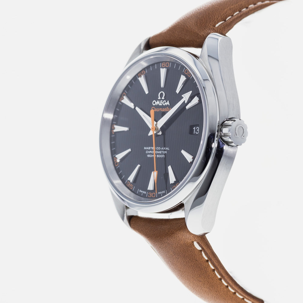 OMEGA Seamaster Aqua Terra 231.12.42.21.01.002 2