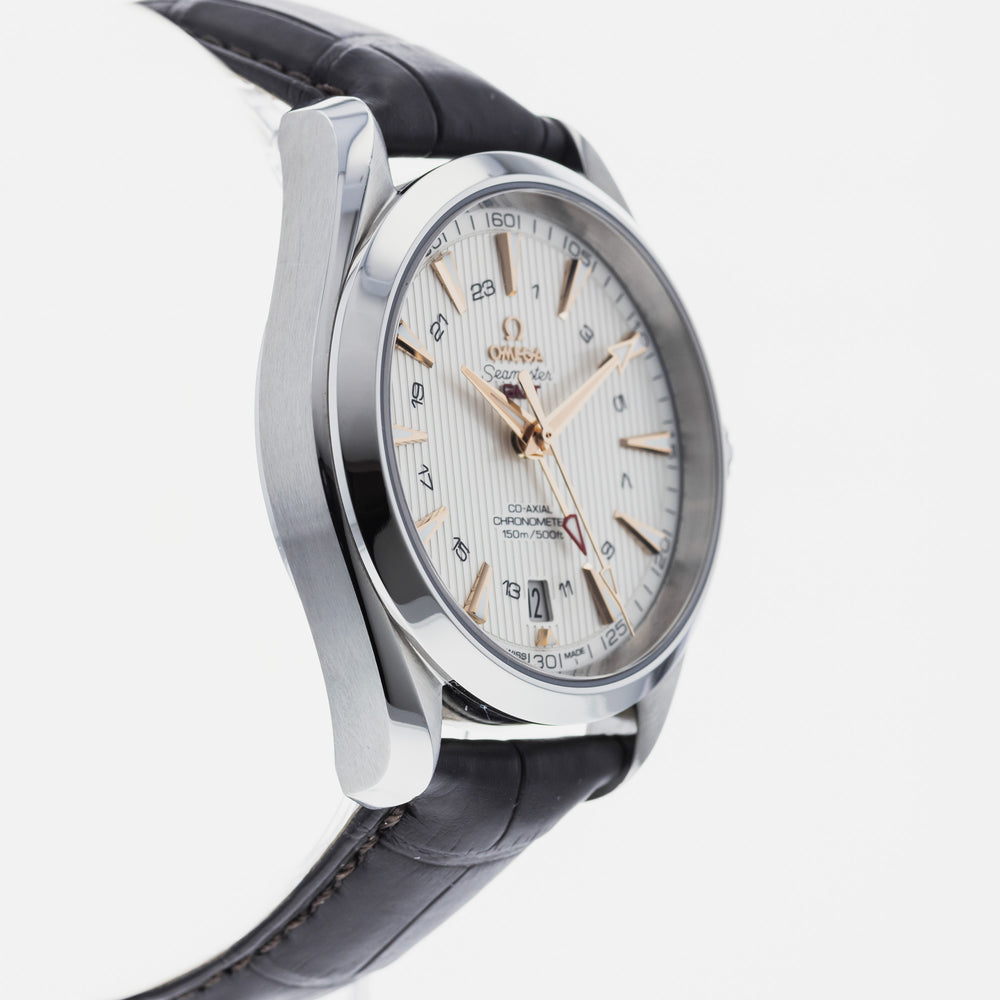 OMEGA Seamaster Aqua Terra 231.13.43.22.02.004 4