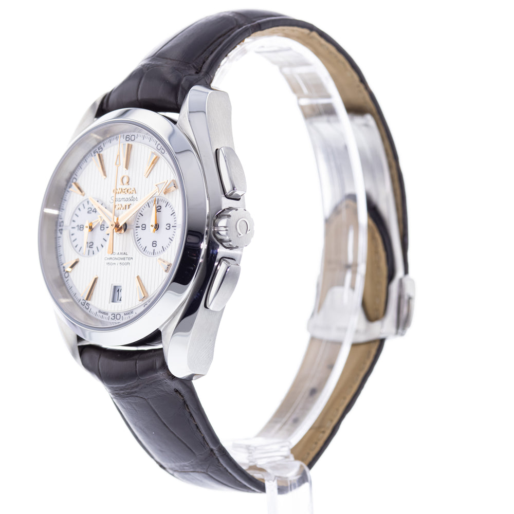 OMEGA Seamaster Aqua Terra 231.13.43.52.02.001 2