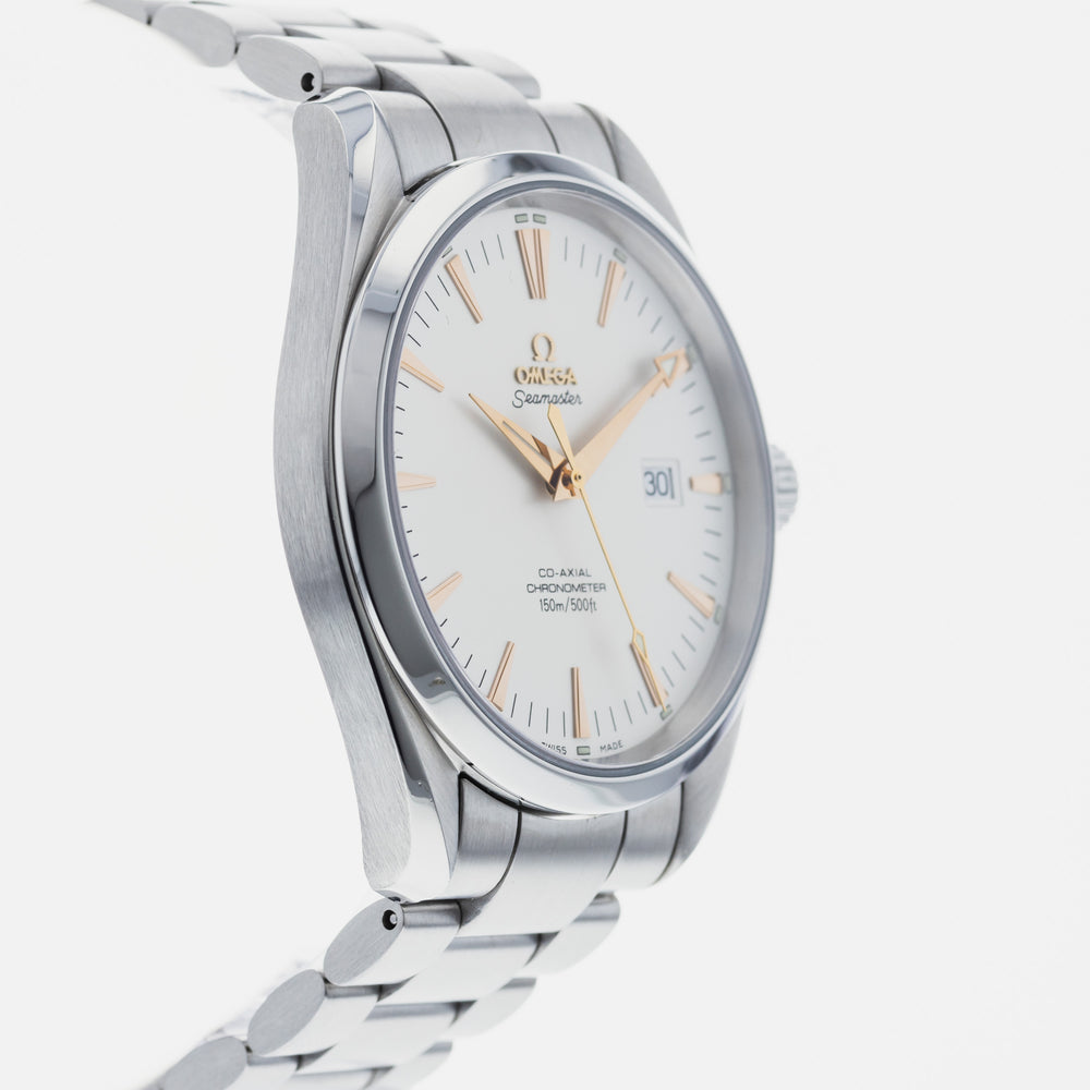 OMEGA Seamaster Aqua Terra 2502.34.00 4