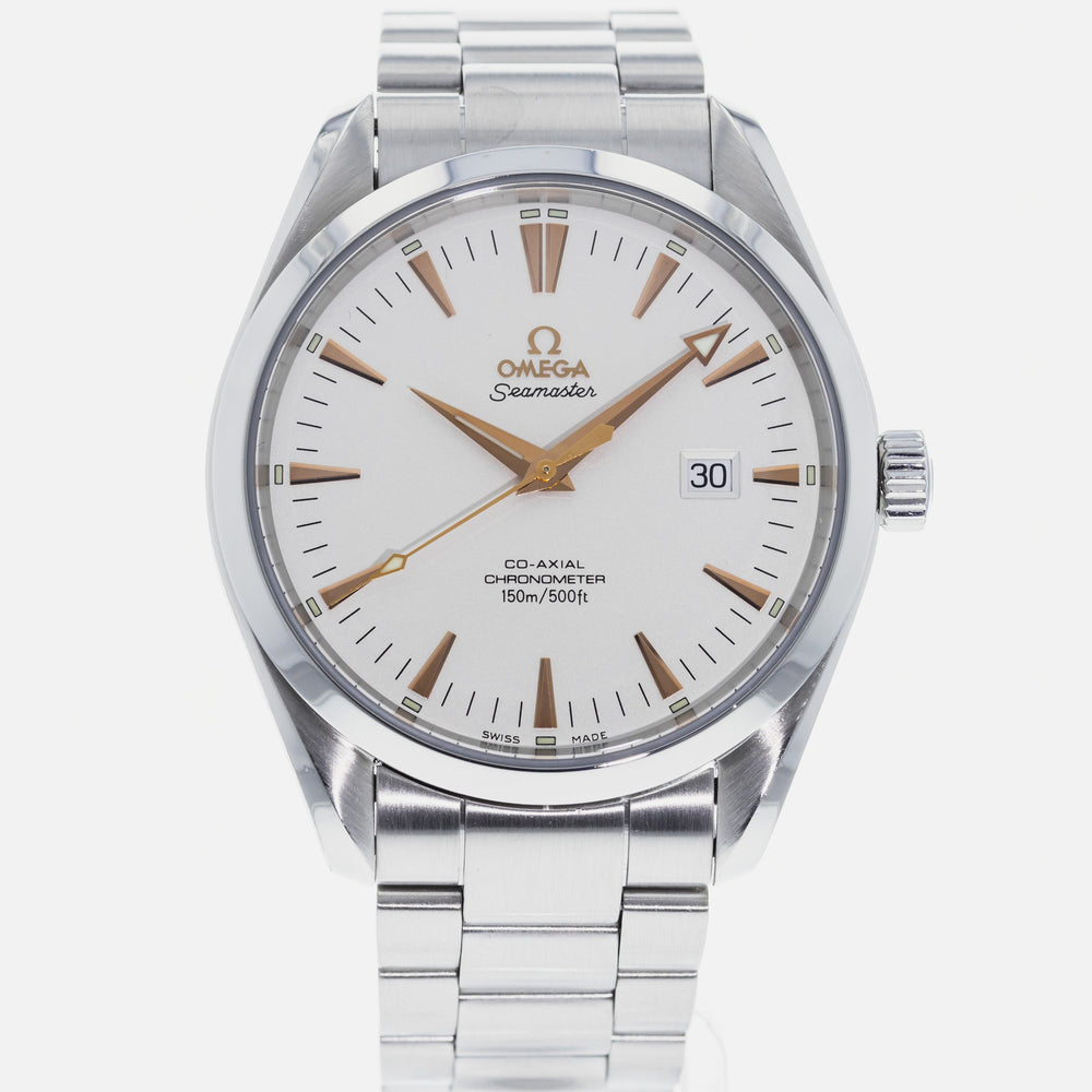 OMEGA Seamaster Aqua Terra 2502.34.00 1