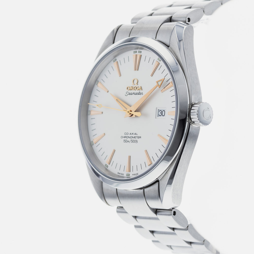 OMEGA Seamaster Aqua Terra 2502.34.00 2