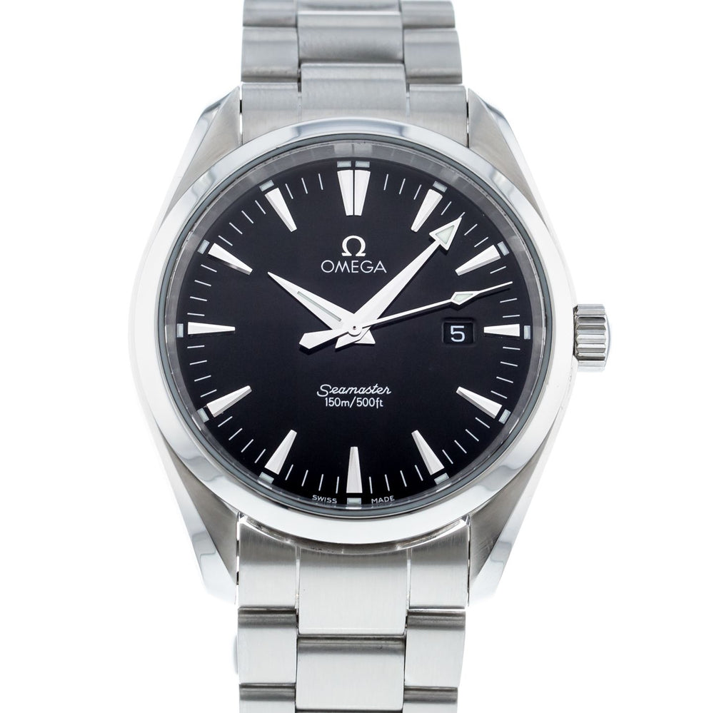 OMEGA Seamaster Aqua Terra 2517.50.00 1