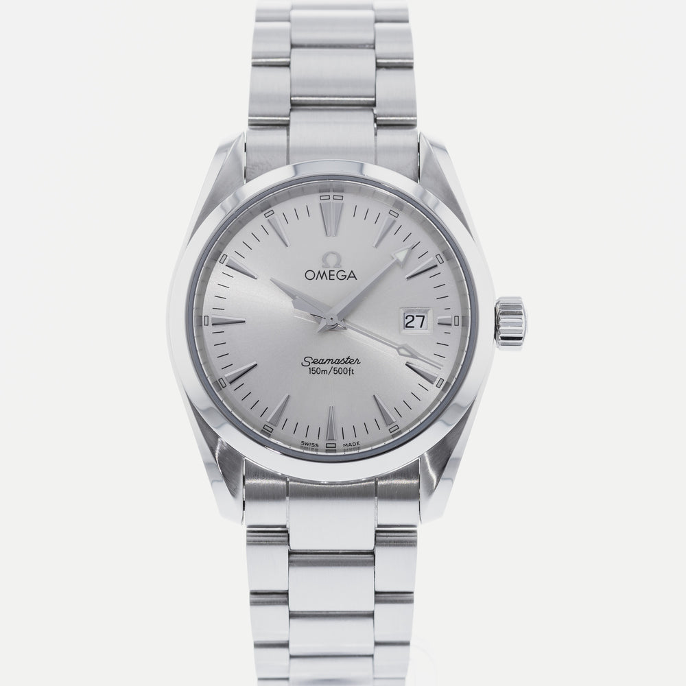 OMEGA Seamaster Aqua Terra 2518.30.00 1