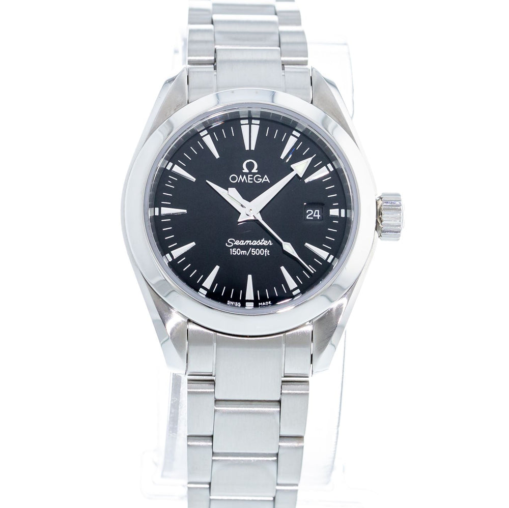 OMEGA Seamaster Aqua Terra 2577.50.00 1