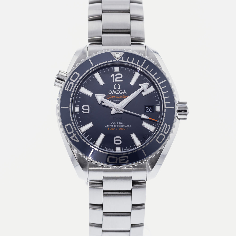 OMEGA Seamaster Planet Ocean 215.30.40.20.03.001 1