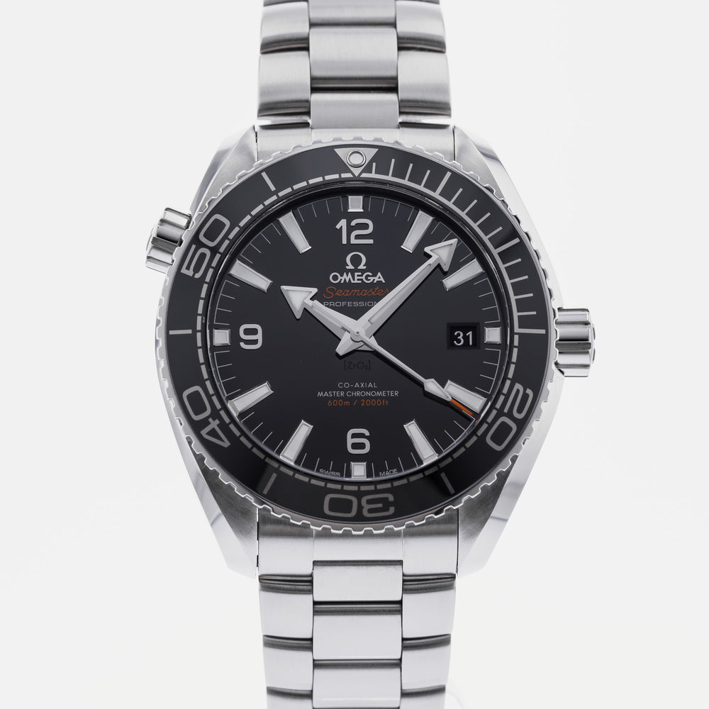 OMEGA Seamaster Planet Ocean 215.30.44.21.01.001 1