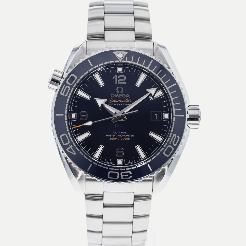 OMEGA Seamaster Planet Ocean 215.30.44.21.03.001 1