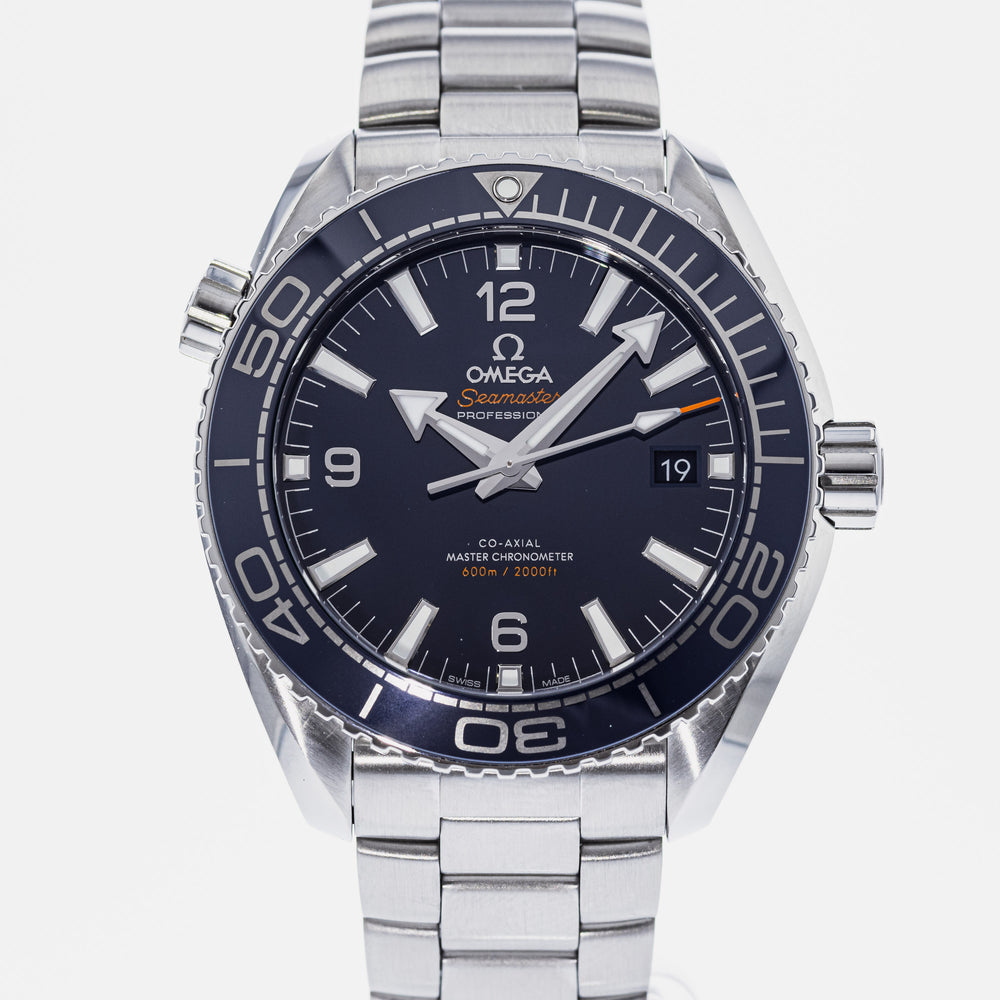 OMEGA Seamaster Planet Ocean 215.30.44.21.03.001 1