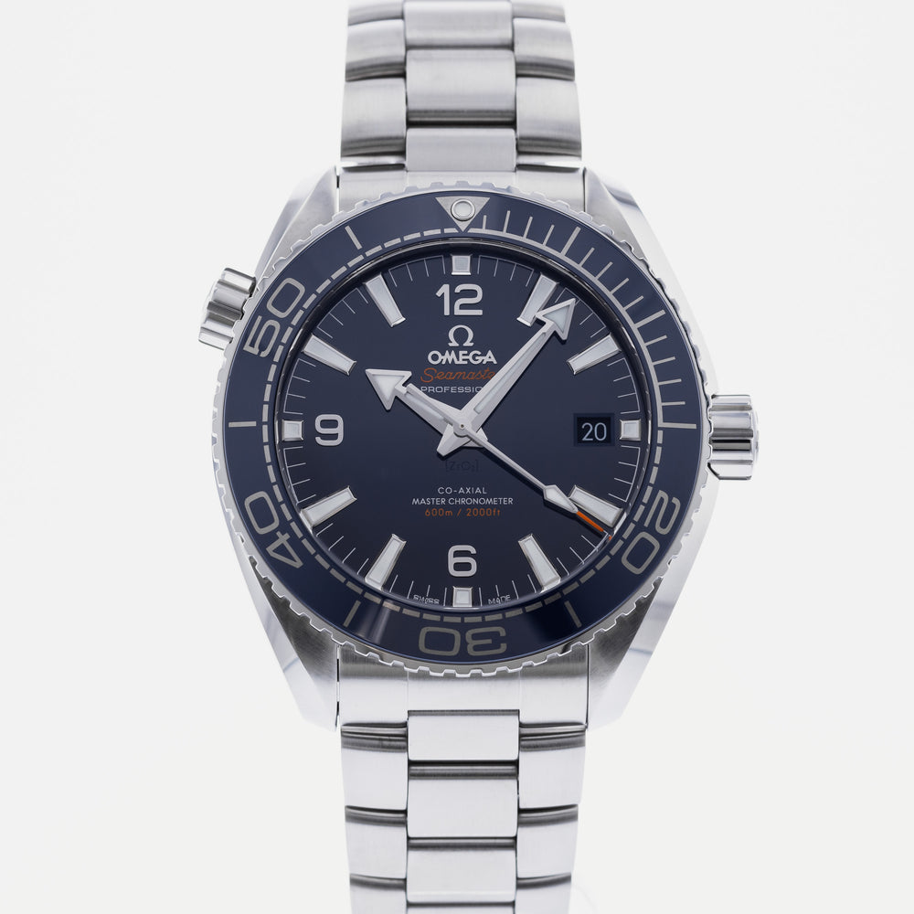 OMEGA Seamaster Planet Ocean 215.30.44.21.03.001 1