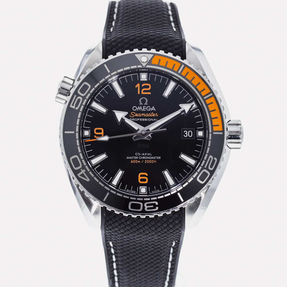 OMEGA Seamaster Planet Ocean 215.32.44.21.01.001 1