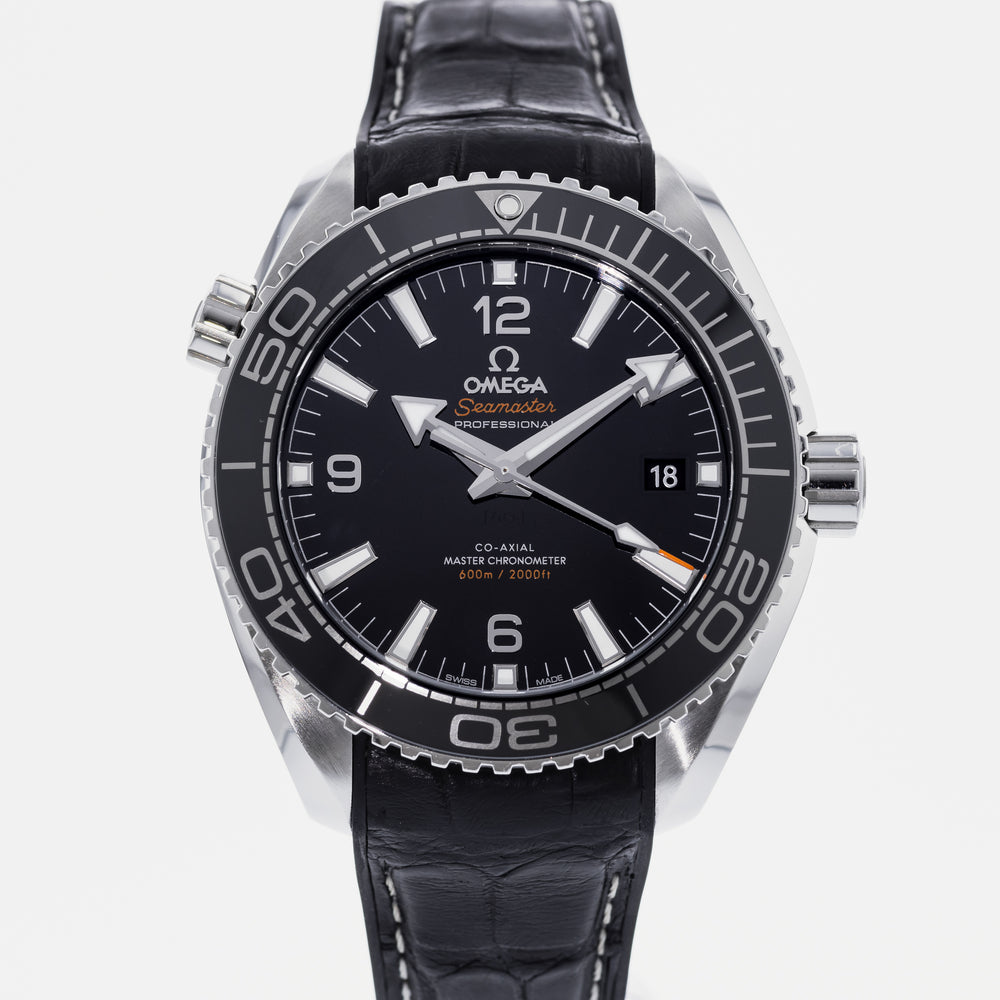 OMEGA Seamaster Planet Ocean 215.33.44.21.01.001 1