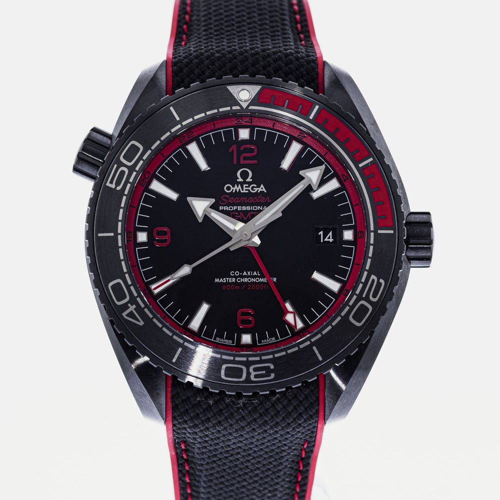 OMEGA Seamaster Planet Ocean 215.92.46.22.01.003 1