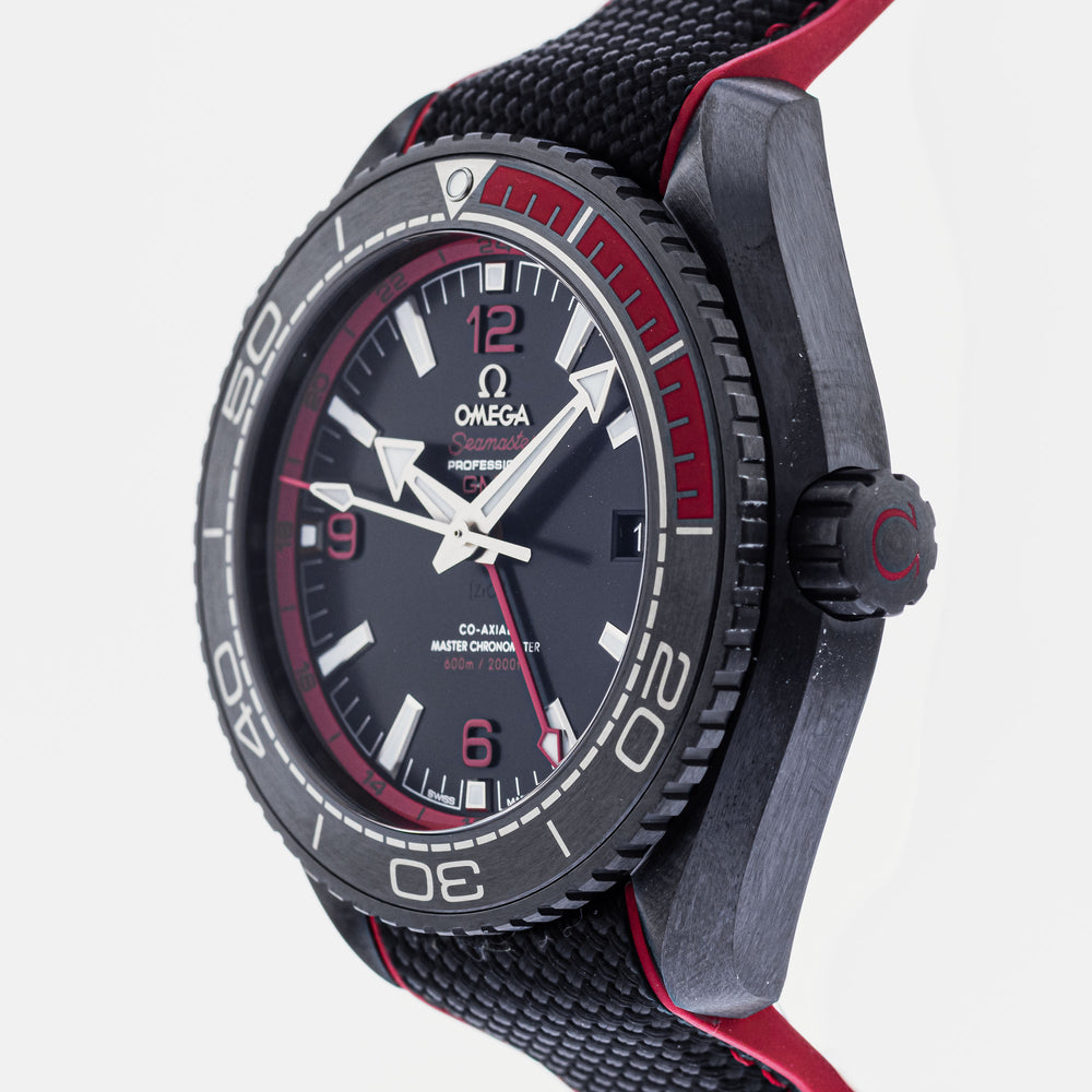 OMEGA Seamaster Planet Ocean 215.92.46.22.01.003 2