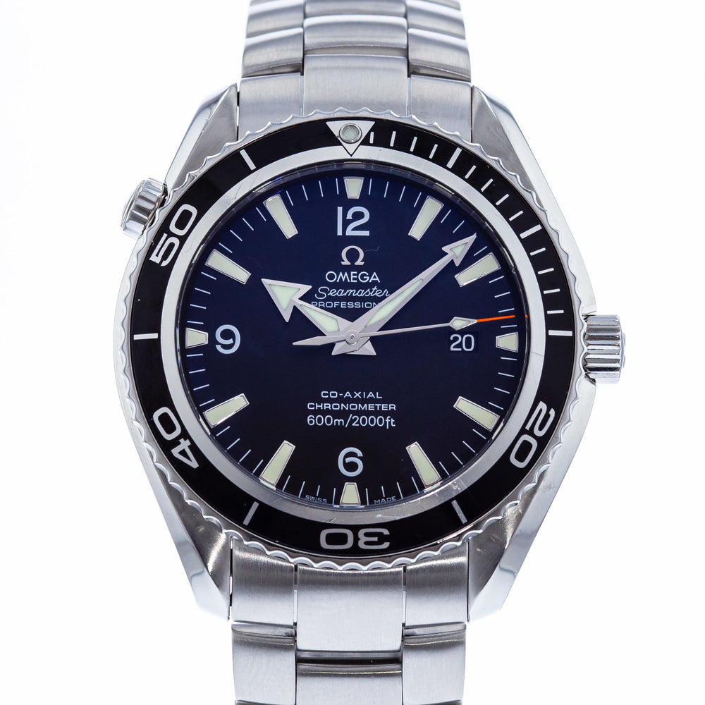 OMEGA Seamaster Planet Ocean 2200.50.00 1