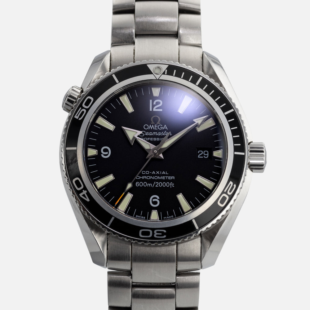 OMEGA Seamaster Planet Ocean 2201.50.00 1