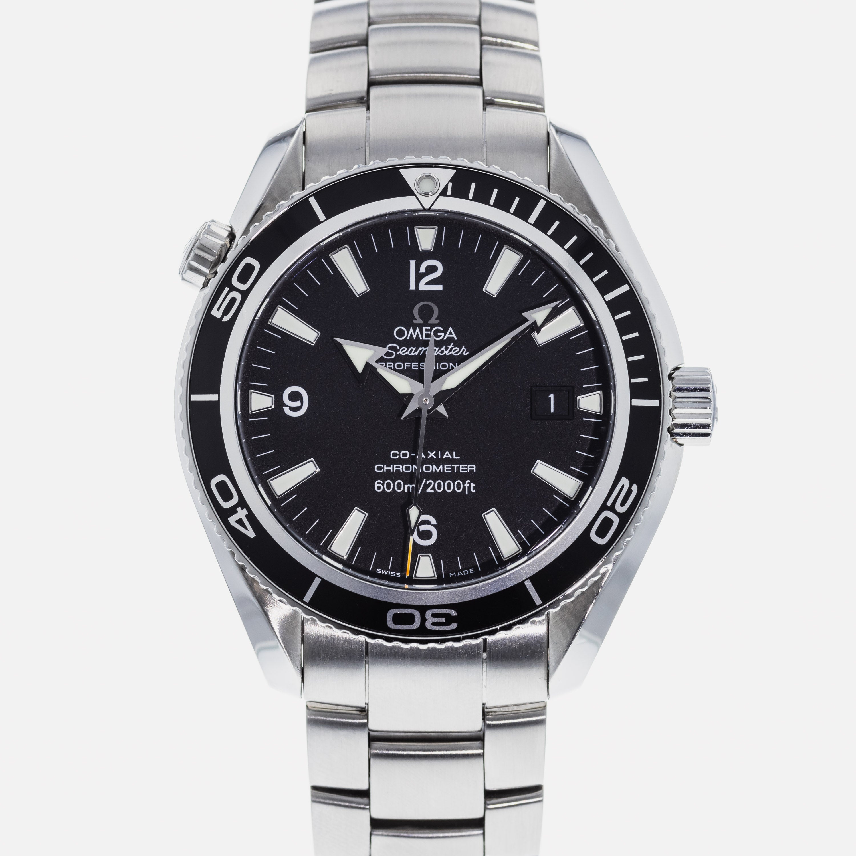 OMEGA Seamaster Planet Ocean 600M 2201.50.00