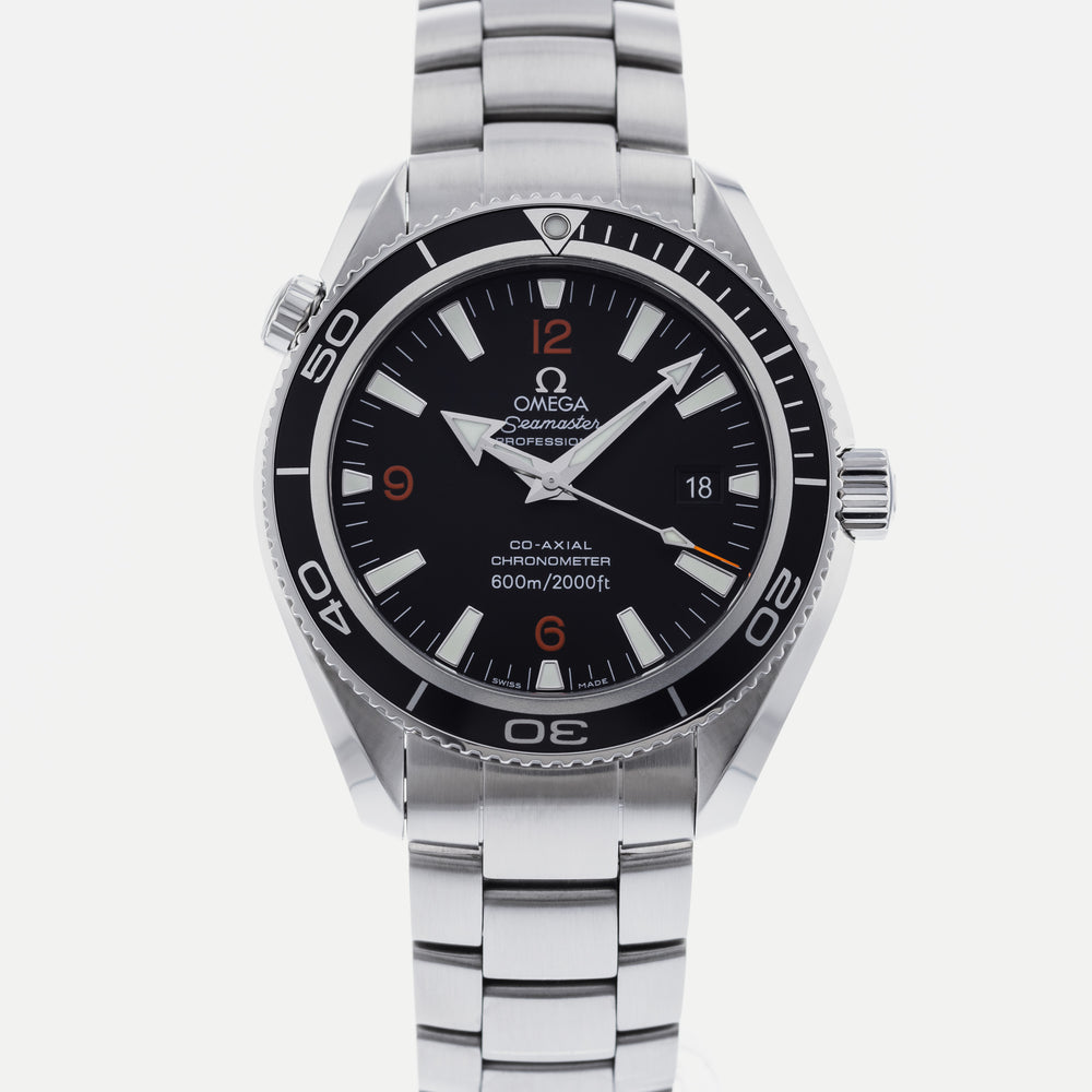 OMEGA Seamaster Planet Ocean 2201.51.00 1