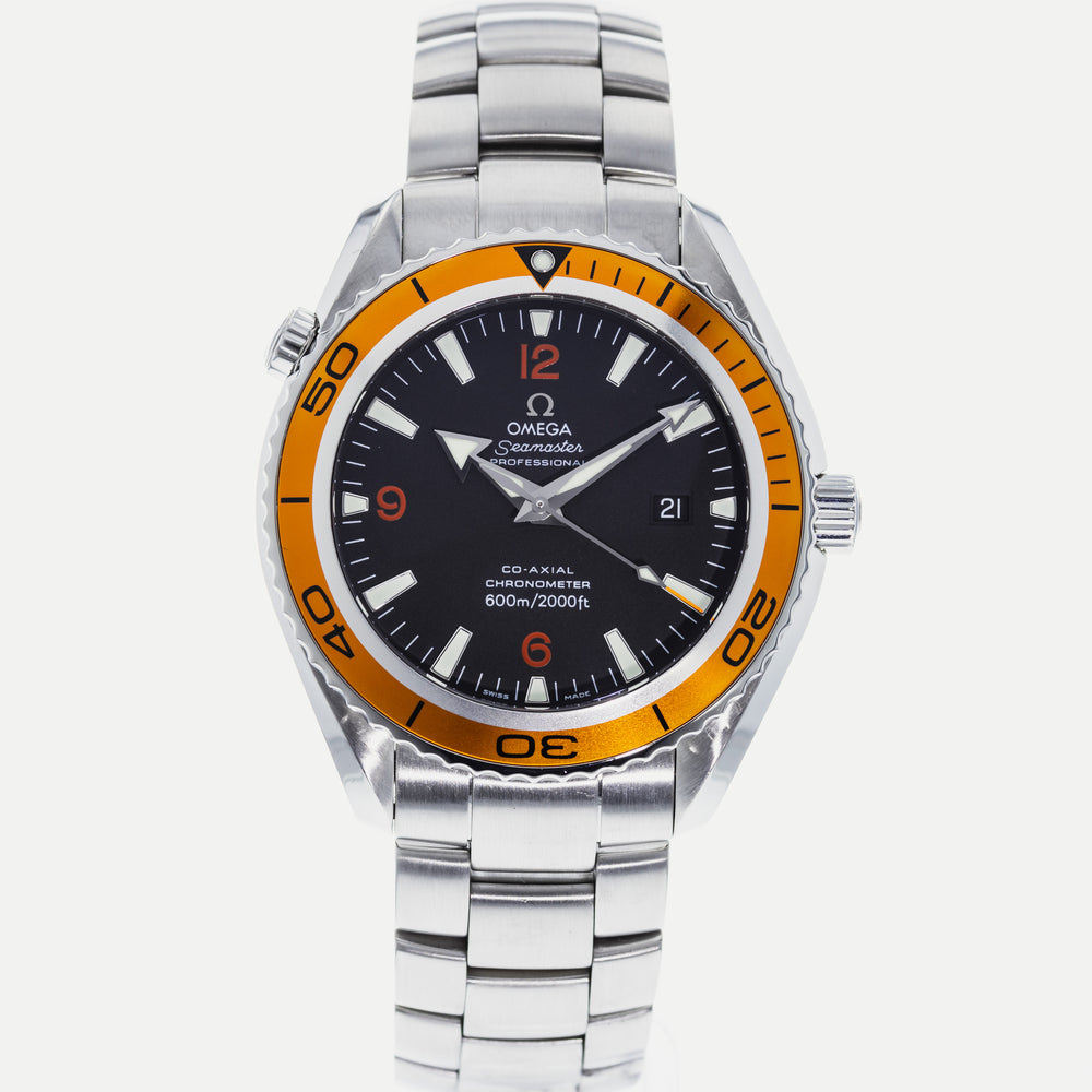 OMEGA Seamaster Planet Ocean 2208.50.00 1