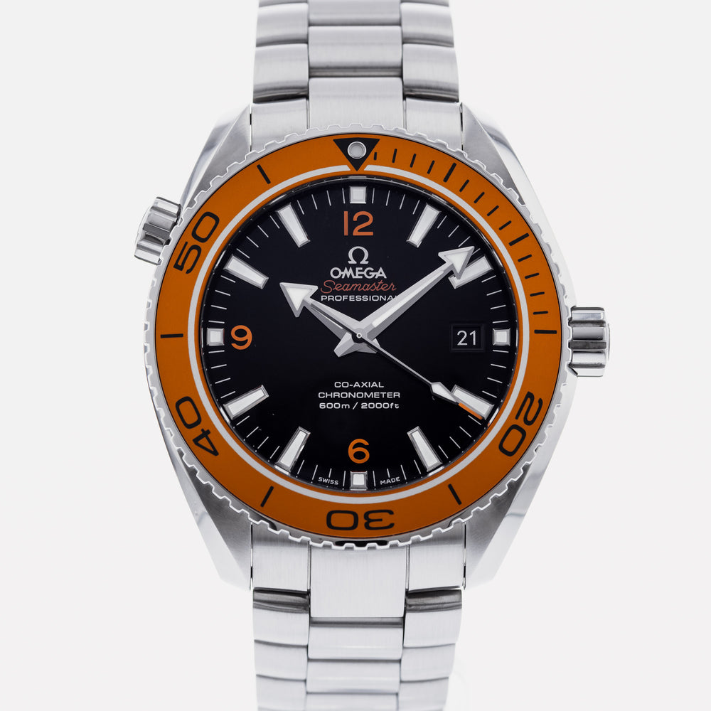 OMEGA Seamaster Planet Ocean 2208.50.00 1