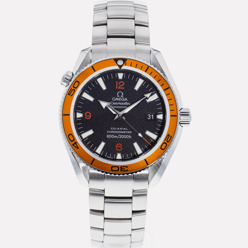 OMEGA Seamaster Planet Ocean 2209.50.00 1