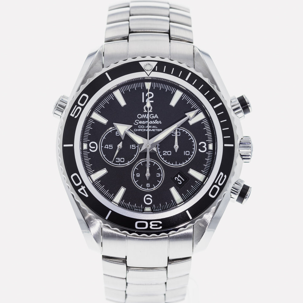 OMEGA Seamaster Planet Ocean 2210.50.00 1