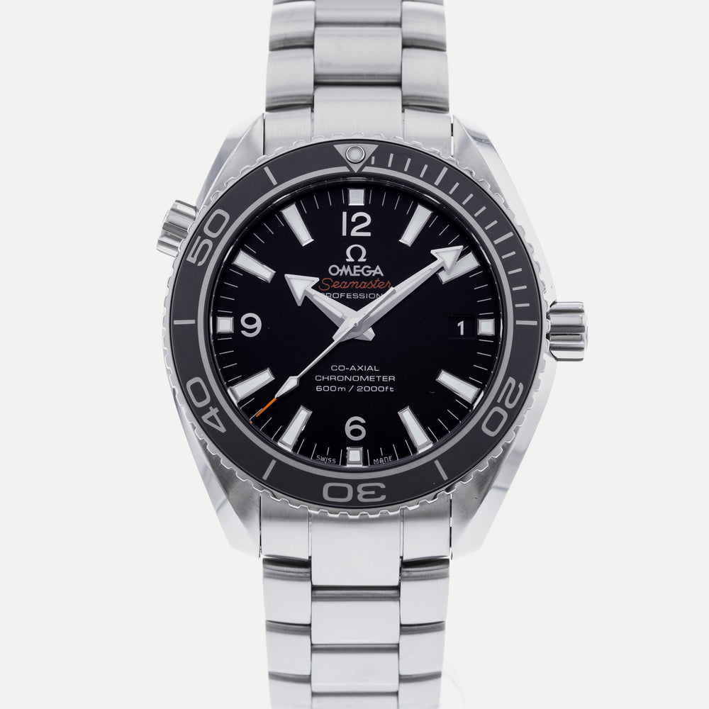 OMEGA Seamaster Planet Ocean 232.30.42.21.01.001 1