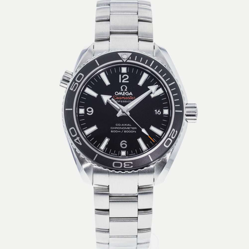 OMEGA Seamaster Planet Ocean 232.30.42.21.01.001 1