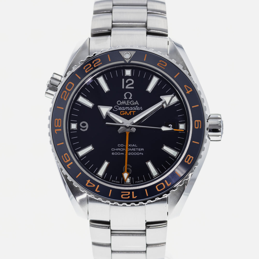 OMEGA Seamaster Planet Ocean 232.30.44.22.03.001 1