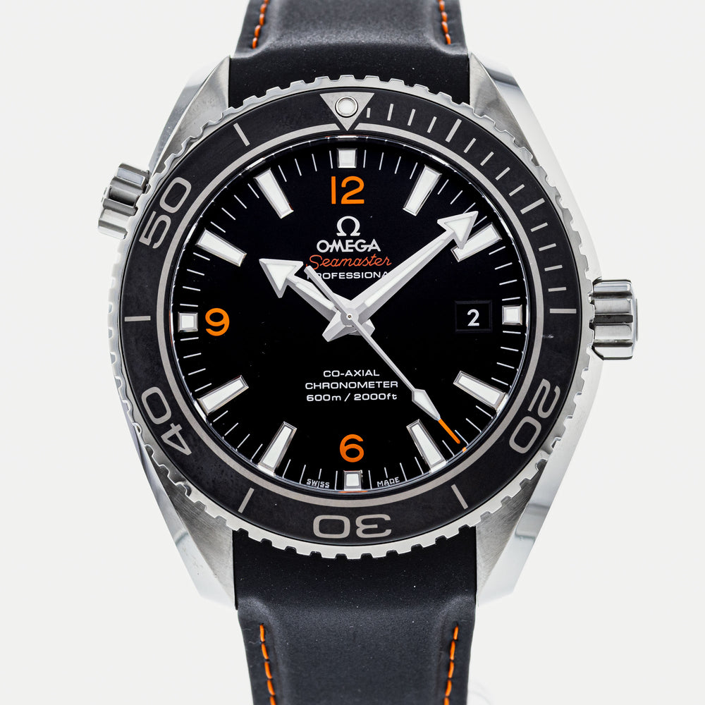 OMEGA Seamaster Planet Ocean 232.32.46.21.01.005 1