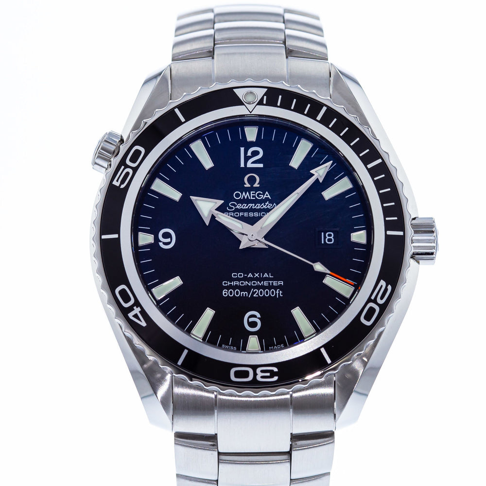 OMEGA Seamaster Planet Ocean 2900.50.91 1